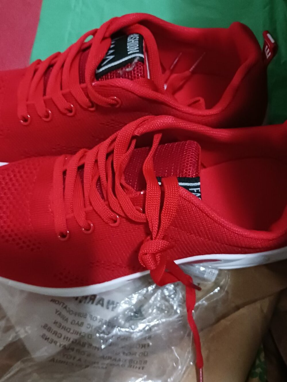 NICE brand tennis size 8